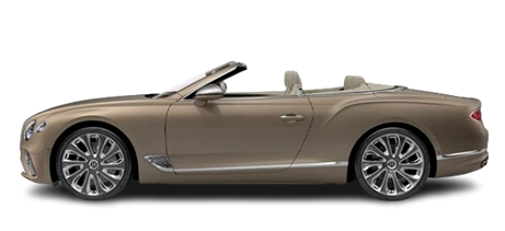 Bentley Continental GT V8